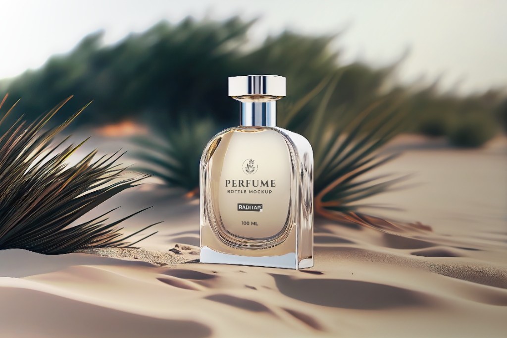 Luxury Perfume Decals